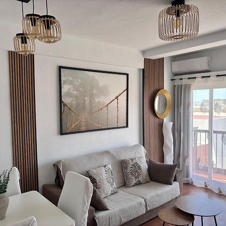 Apartamento Primera Linea De Playa Paseo Maritimo Perla 5 Fuengirola Luaran gambar