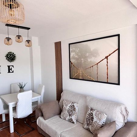 Apartamento Primera Linea De Playa Paseo Maritimo Perla 5 Fuengirola Luaran gambar