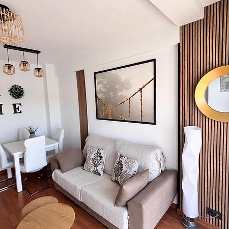 Apartamento Primera Linea De Playa Paseo Maritimo Perla 5 Fuengirola Luaran gambar
