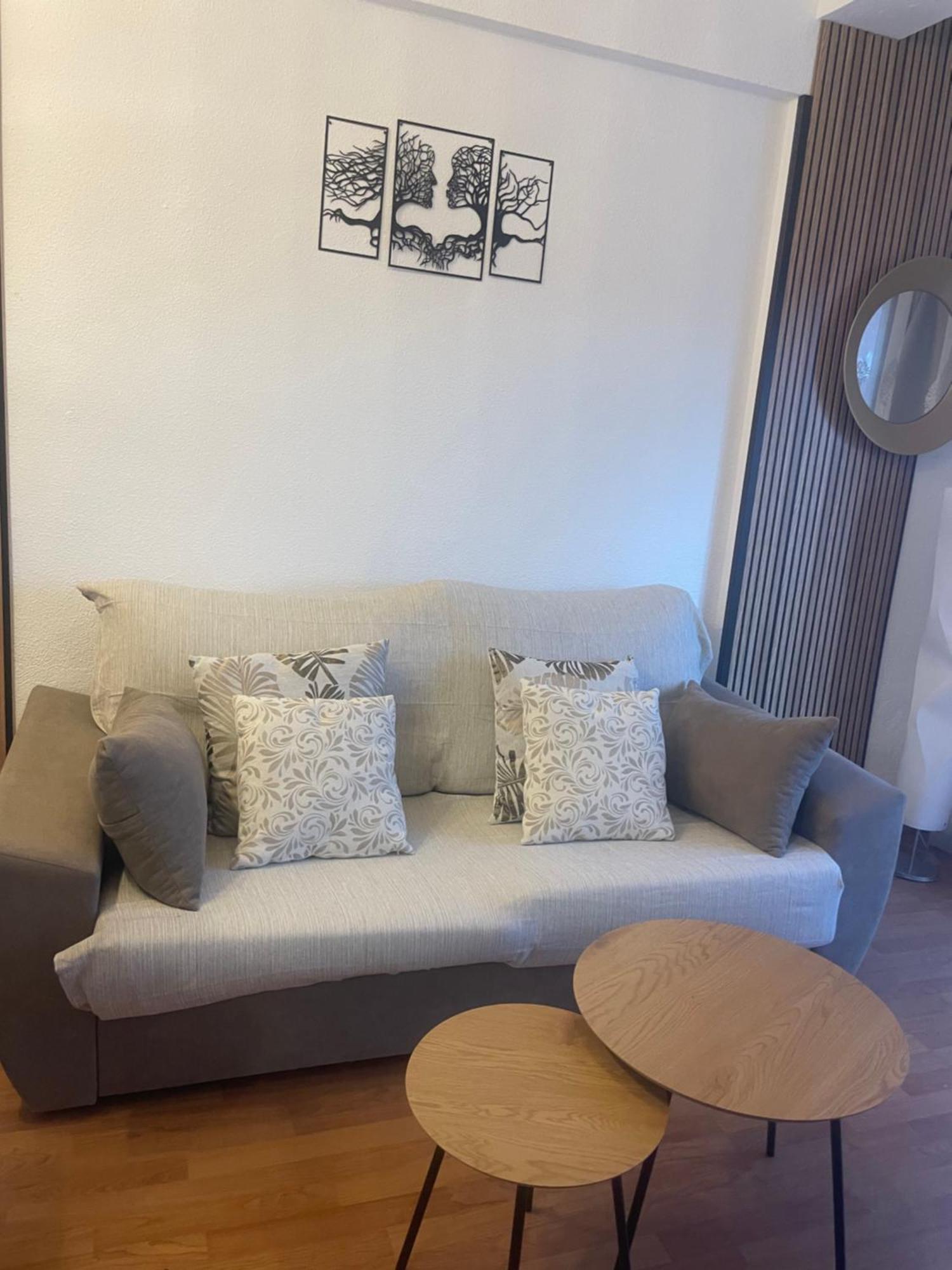 Apartamento Primera Linea De Playa Paseo Maritimo Perla 5 Fuengirola Luaran gambar