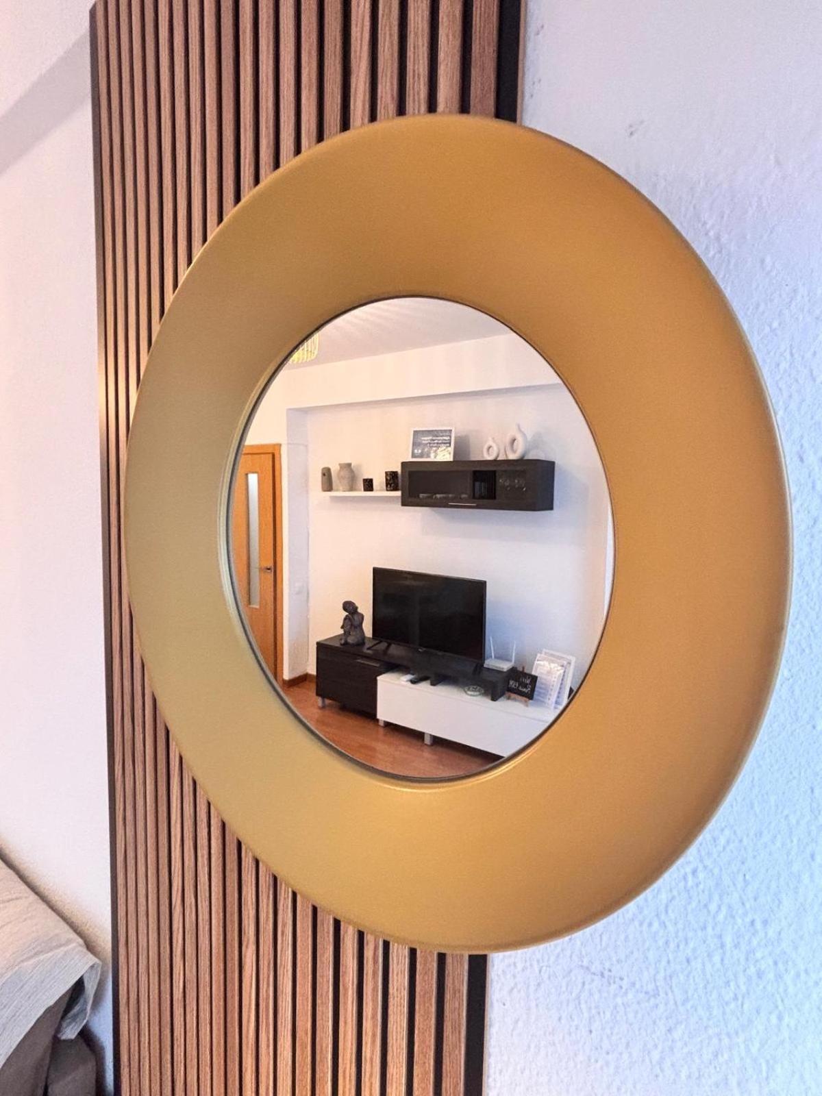 Apartamento Primera Linea De Playa Paseo Maritimo Perla 5 Fuengirola Luaran gambar