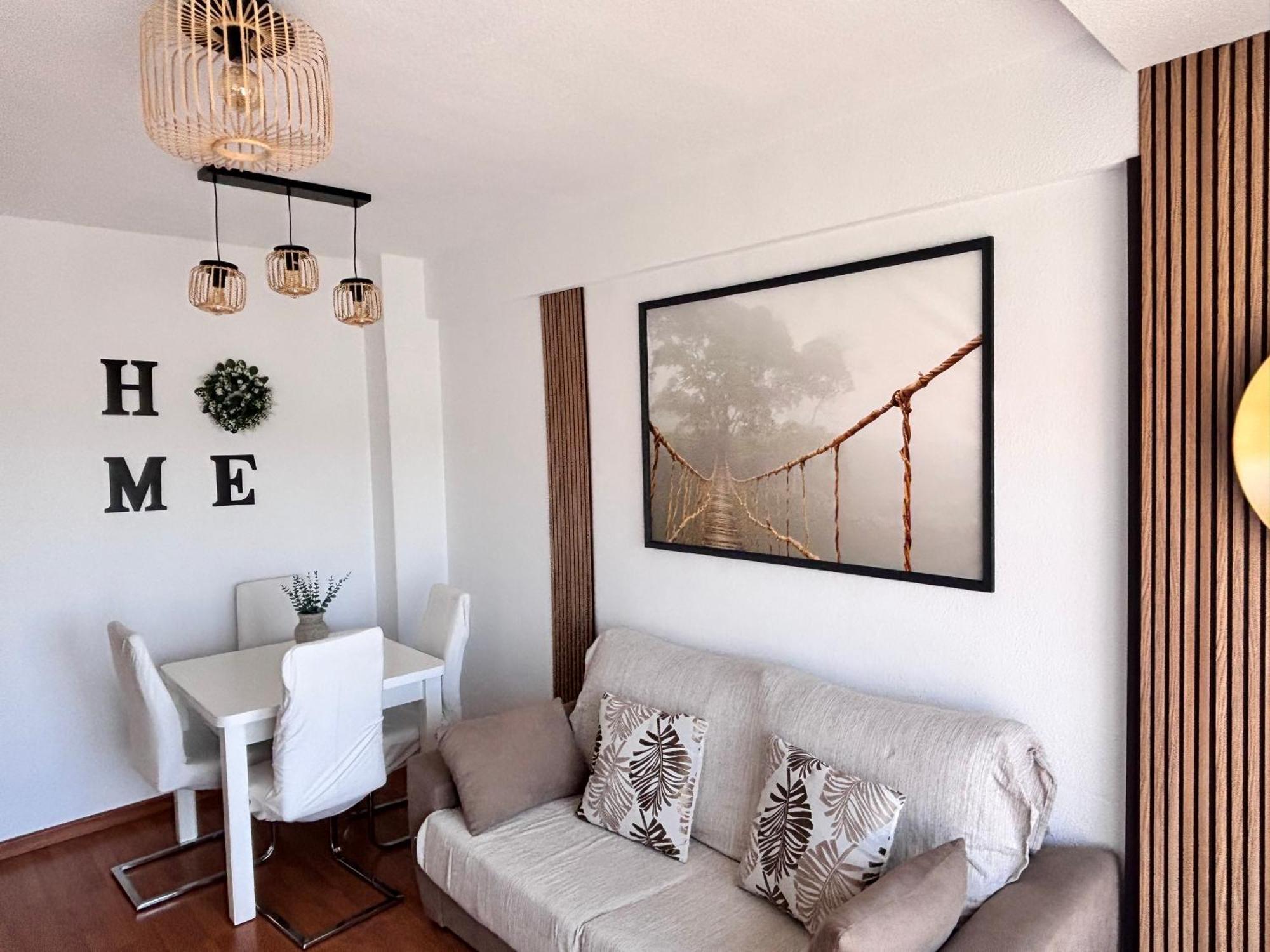 Apartamento Primera Linea De Playa Paseo Maritimo Perla 5 Fuengirola Luaran gambar