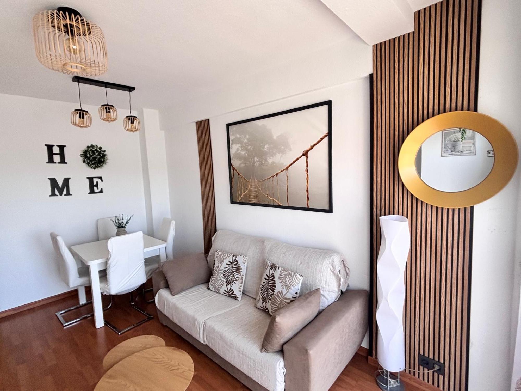 Apartamento Primera Linea De Playa Paseo Maritimo Perla 5 Fuengirola Luaran gambar